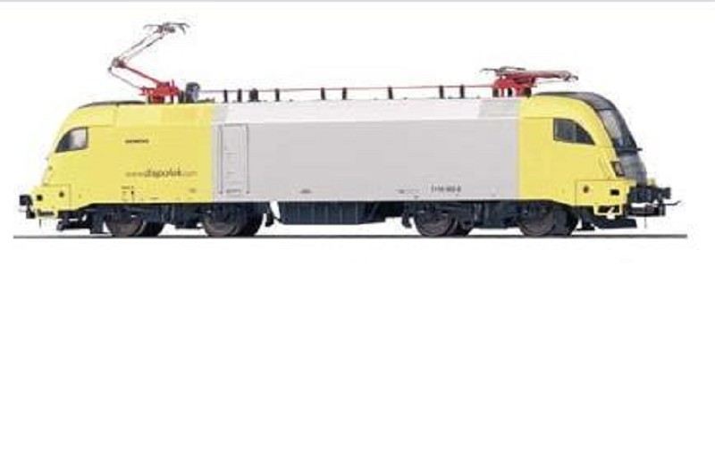 Trix 22748 Elektrolok BR 1116 9 Spur H0 1:87
