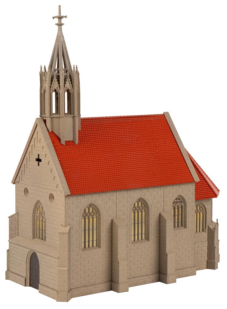 Faller 130680 Kirche St. Andreas - 1:87 Spur H0 - Bausatz - Neu - OVP