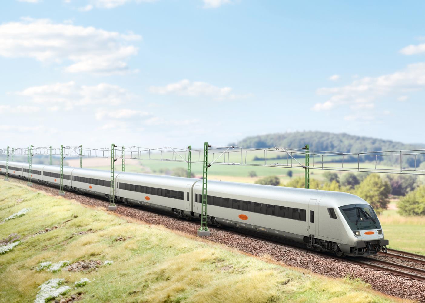 Märklin 26931 Zugpackung Metropolitan Express Train (MET) Spur H0