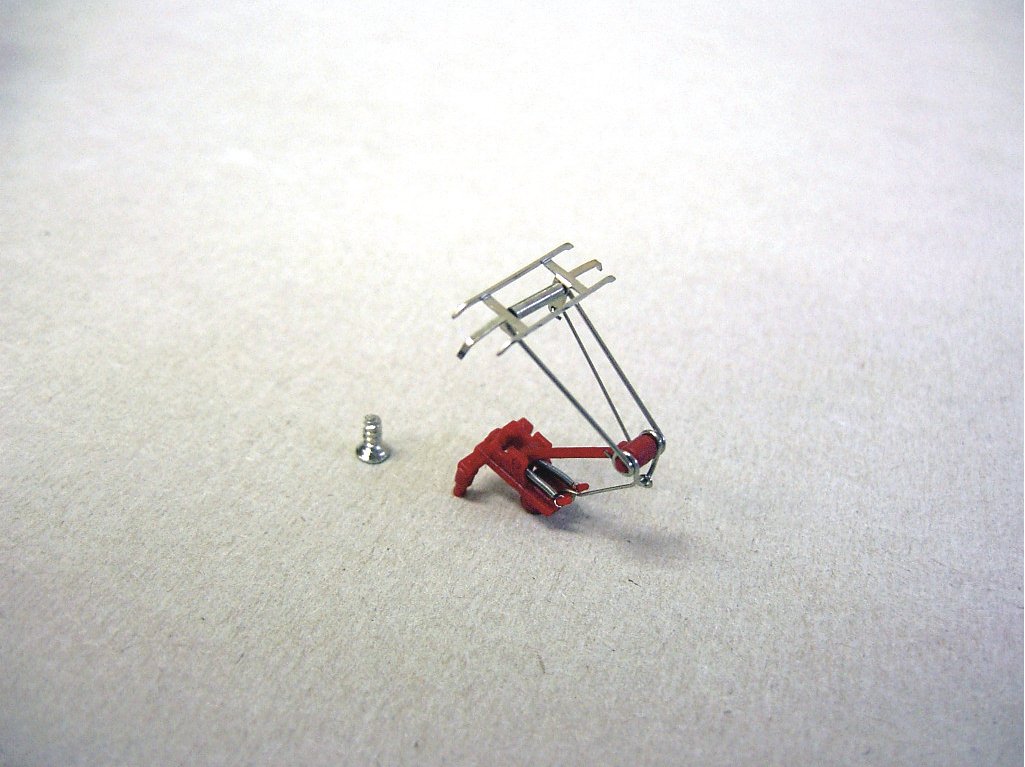 Piko 46150 Stromabnehmer 1:120 Spur TT NEU