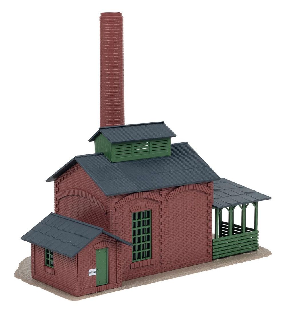Faller 131337 Kesselhaus 1:87 Spur H0 Bausatz NEU OVP
