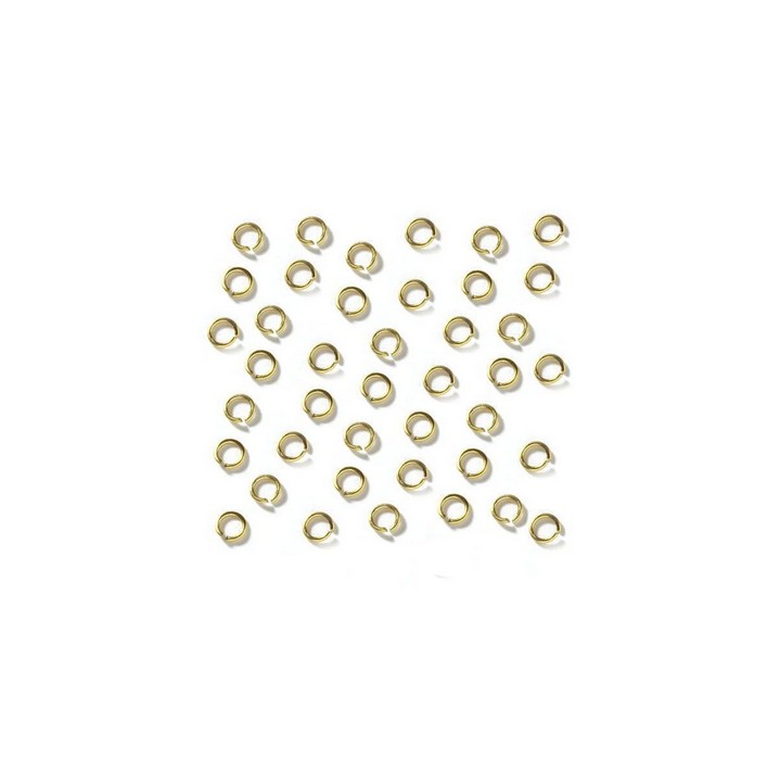 OcCre 17005 Öse/Messingringe 3 mm NEU OVP