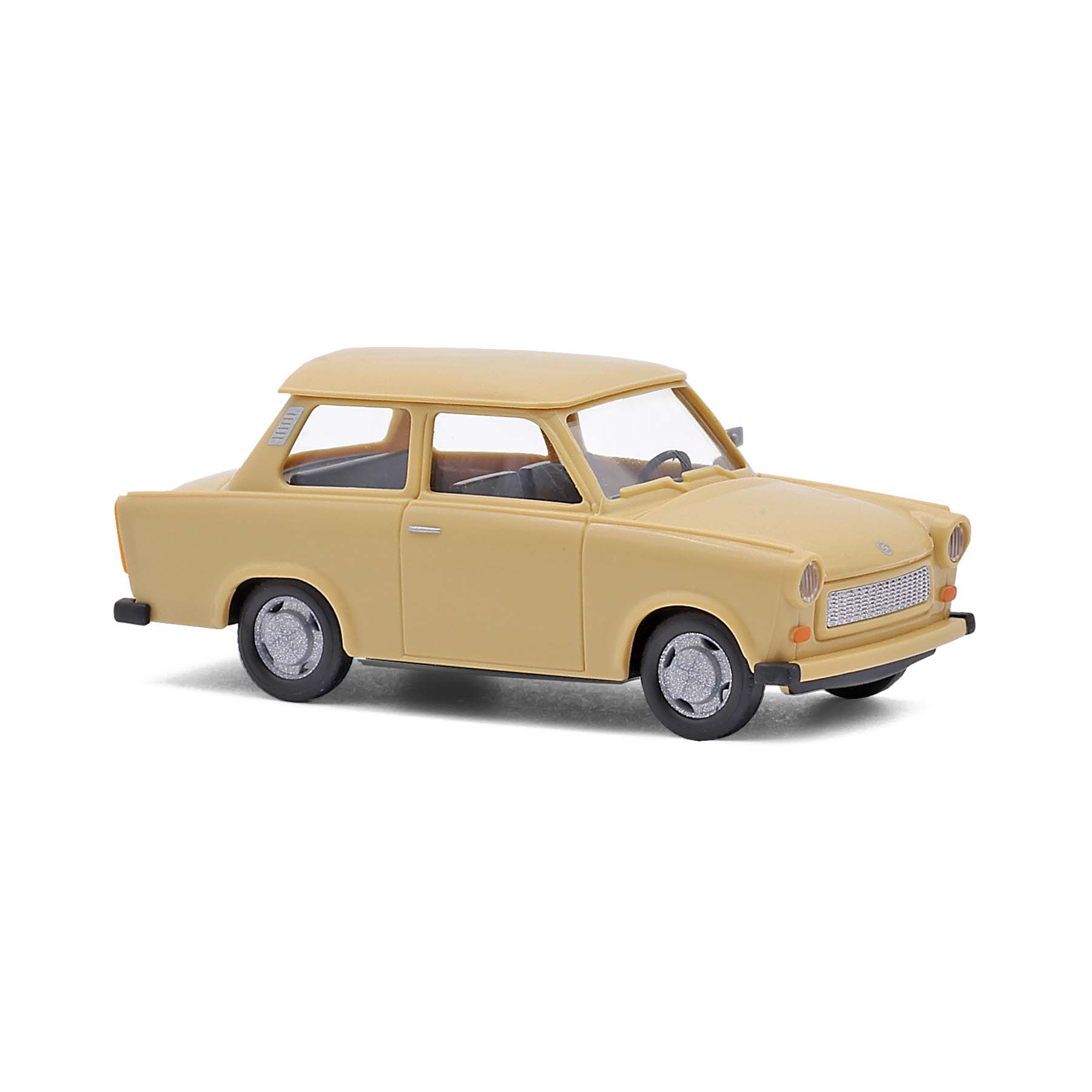 Busch 53152 Trabant Limousine ahorngelb H