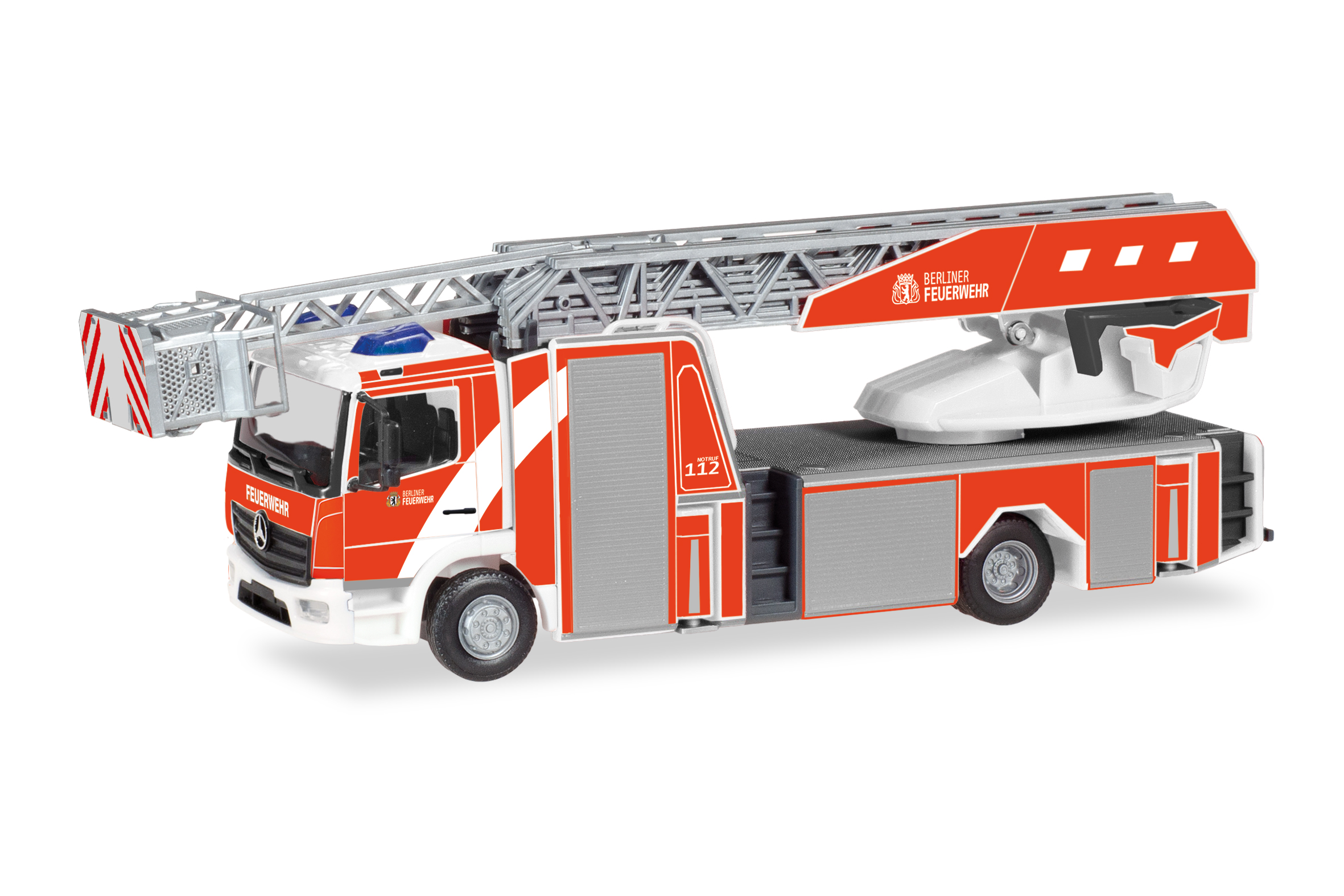 Herpa 099912 MB Atego 13 DLK Berliner FW