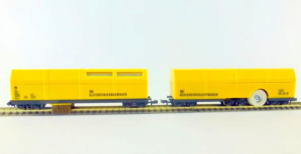 Lux-Modellbau 9670 N-2er Packung Art.-Nr. 9070 + 9470 als Set