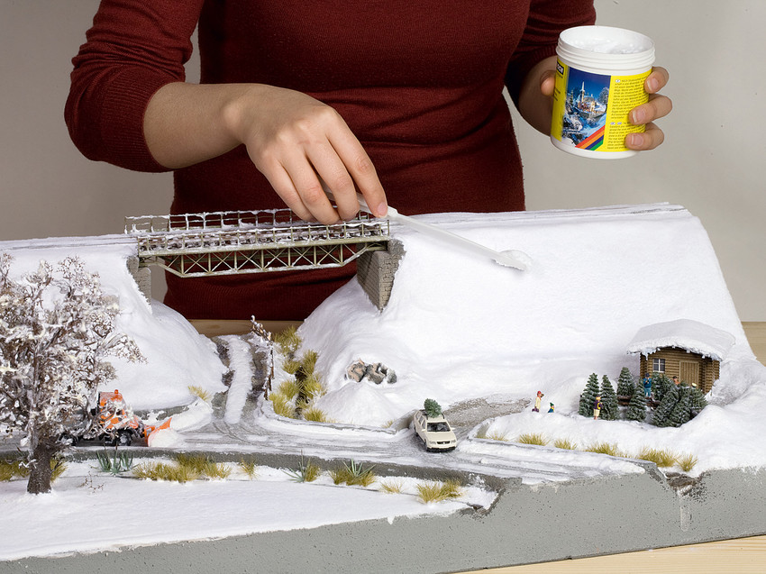 Noch 08752 Schneepaste