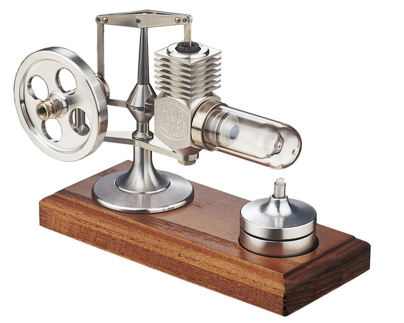 Stoommachine Model Kit 18x12x10cm, Stoommachine Sets Zilveren Motor Stirling Voor Mechanica Stoommachine Model Kit 18x12x10cm, Stoommachine Sets Zilveren Motor Stirling Voor Mechanica