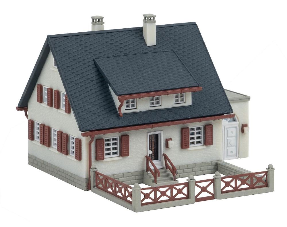 Faller 232404 Einfamilienhaus 1:160 Spur N Bausatz NEU OVP