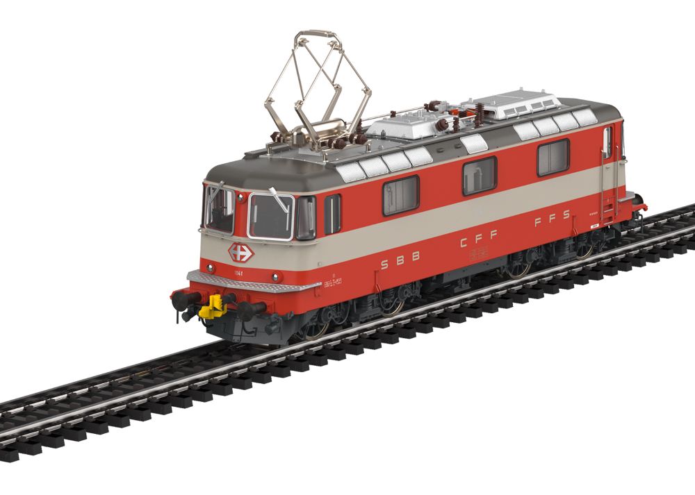 Märklin 38420 Elektrolokomotive Re 4/4 II, 1. Bauserie (SBB) Spur H0