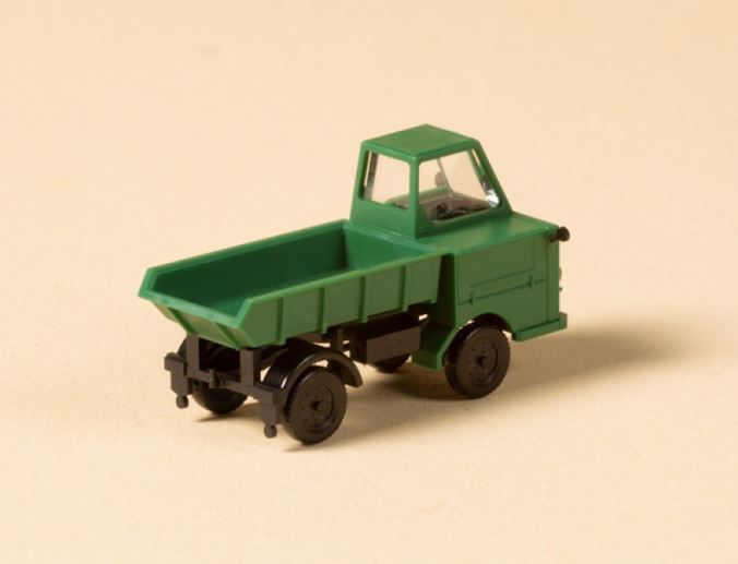 Auhagen 43672 Multicar M22 Muldenkipper - Spur TT - Bausatz - Neu