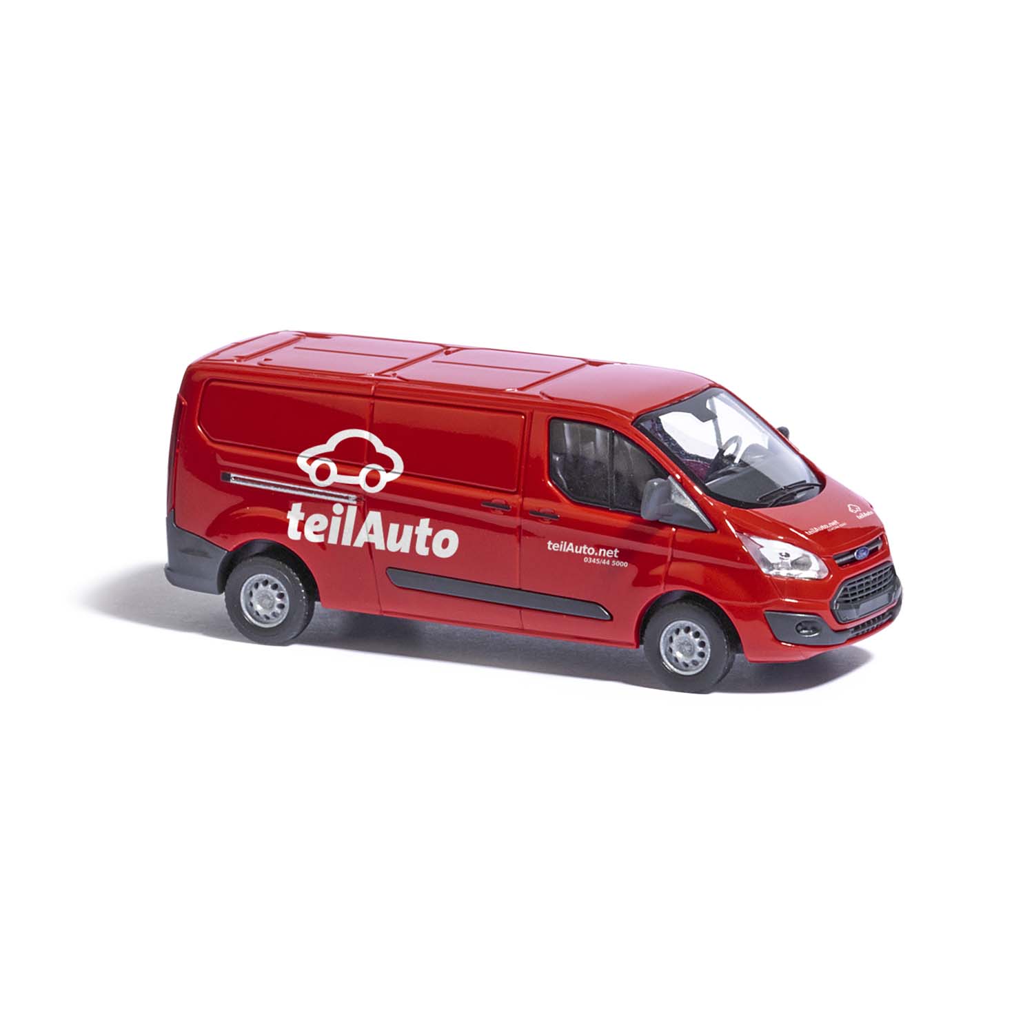 Busch 52445 Ford Transit Carsharing H0