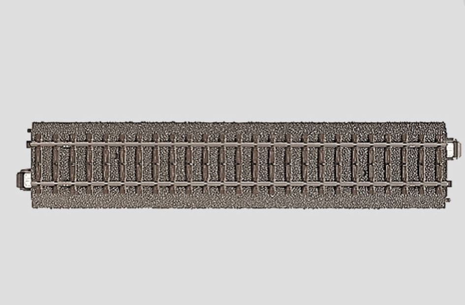 Märklin 24188 Gleis gerade 188 mm - Spur H0 1:87 AC