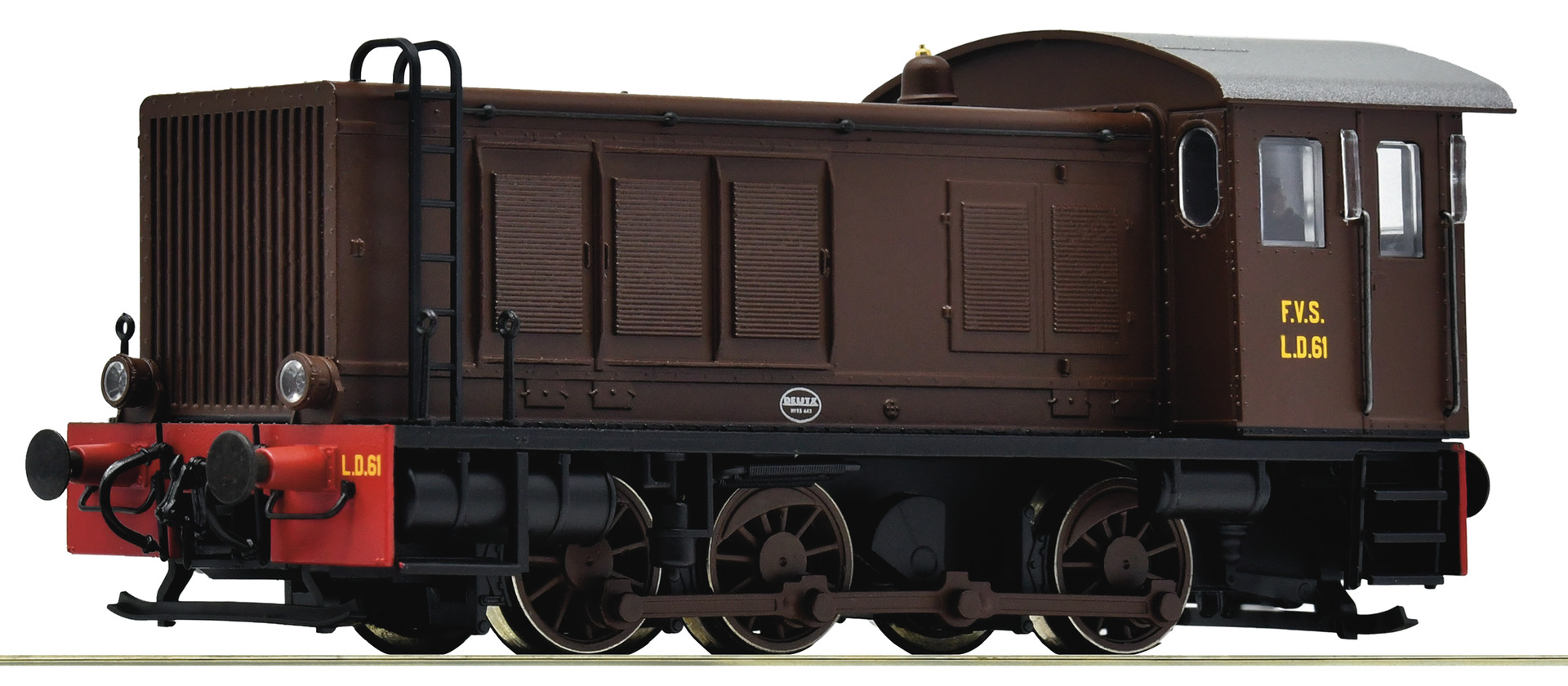 Roco 7300084 Diesellokomotive L.D.61