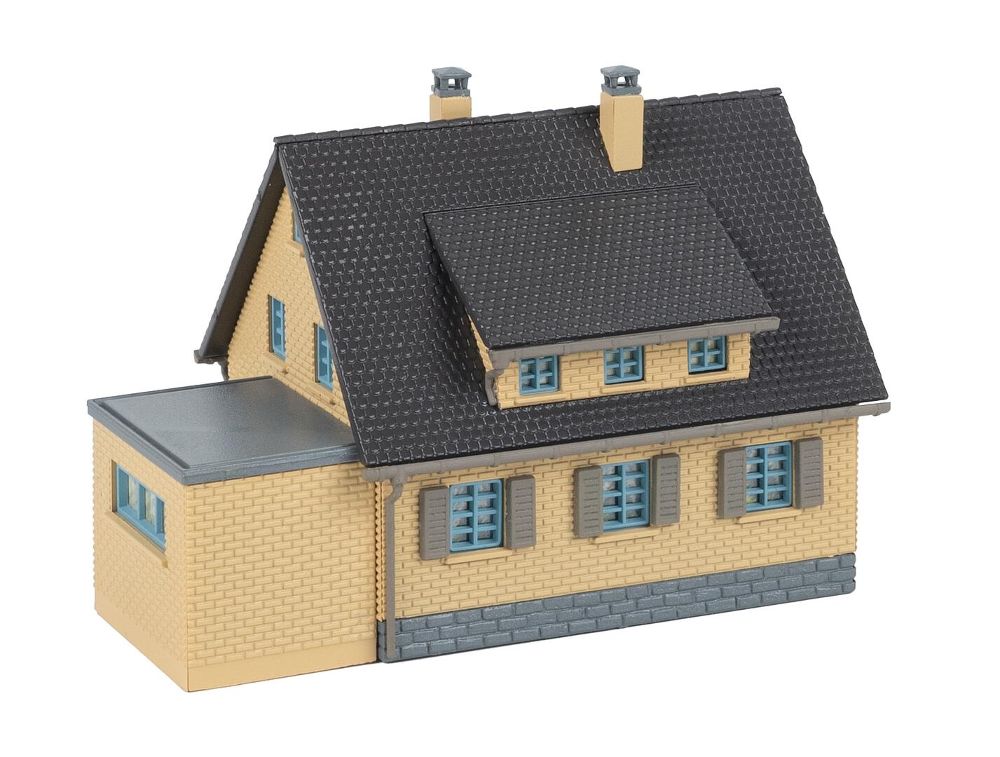 Faller 232403 Klinkerhaus 1:160 Spur N Bausatz NEU OVP