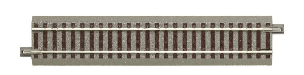 Roco 61111 Gerades Gleis G185 Länge 185 mm 1:87 Spur H0 Neu