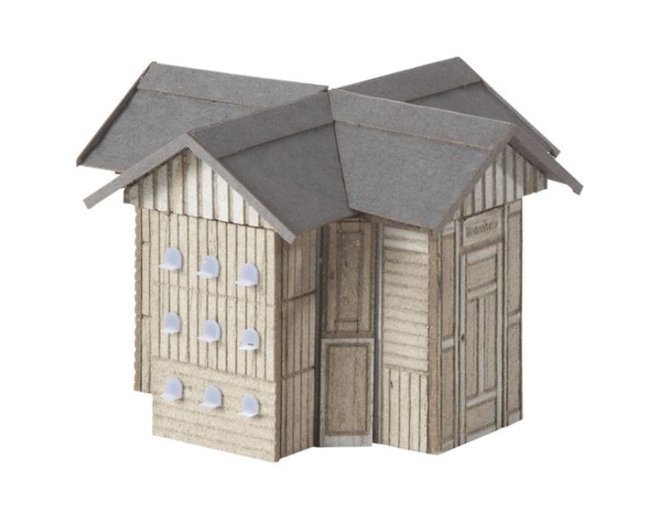Noch 14347 Bienenhaus - Spur H0 - Bausatz - Neu - OVP