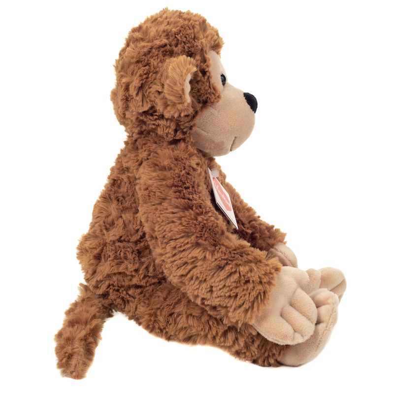 Teddy Hermann 939450 Äffchen Ricky braun 32 cm Stoff/Plüsch/Kuscheltier