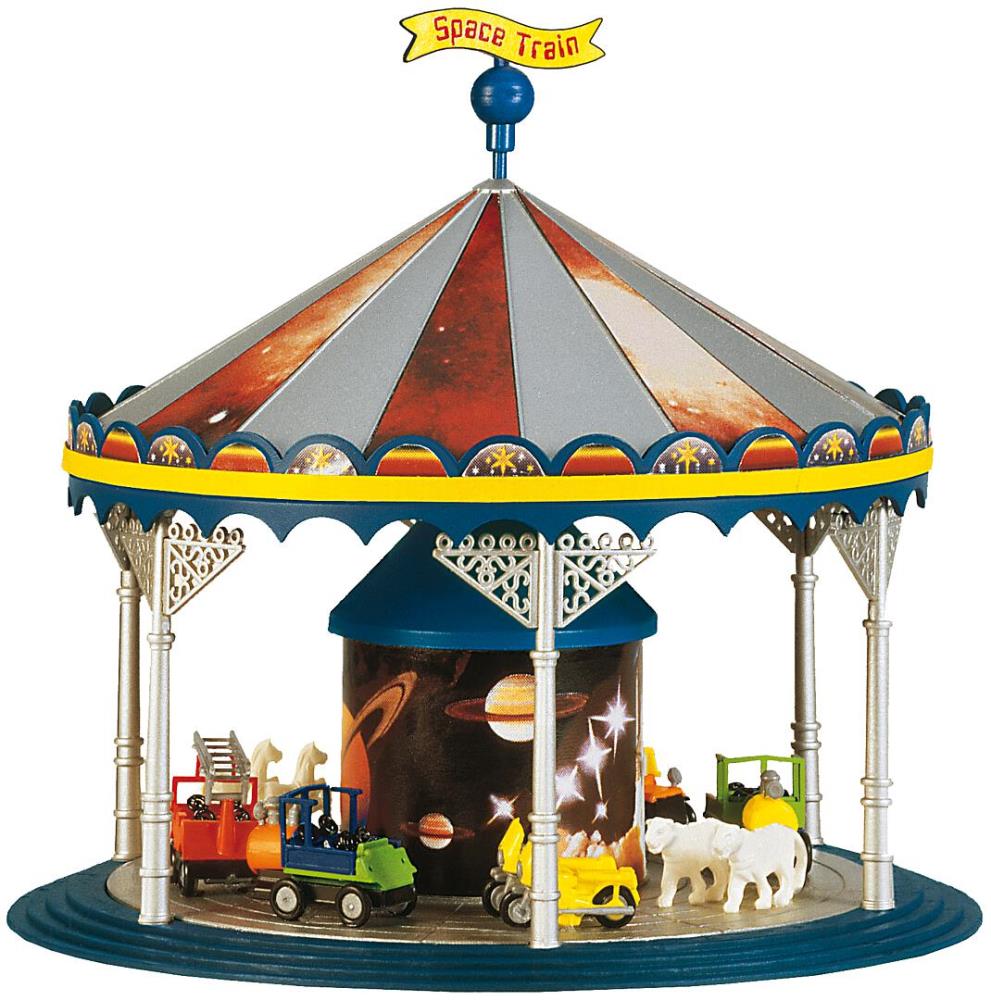 Faller 140329 Kinderkarussell 1:87 Spur H0 Bausatz Neu OVP