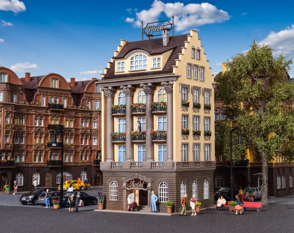 Vollmer 43772 H0 Romantik Hotel