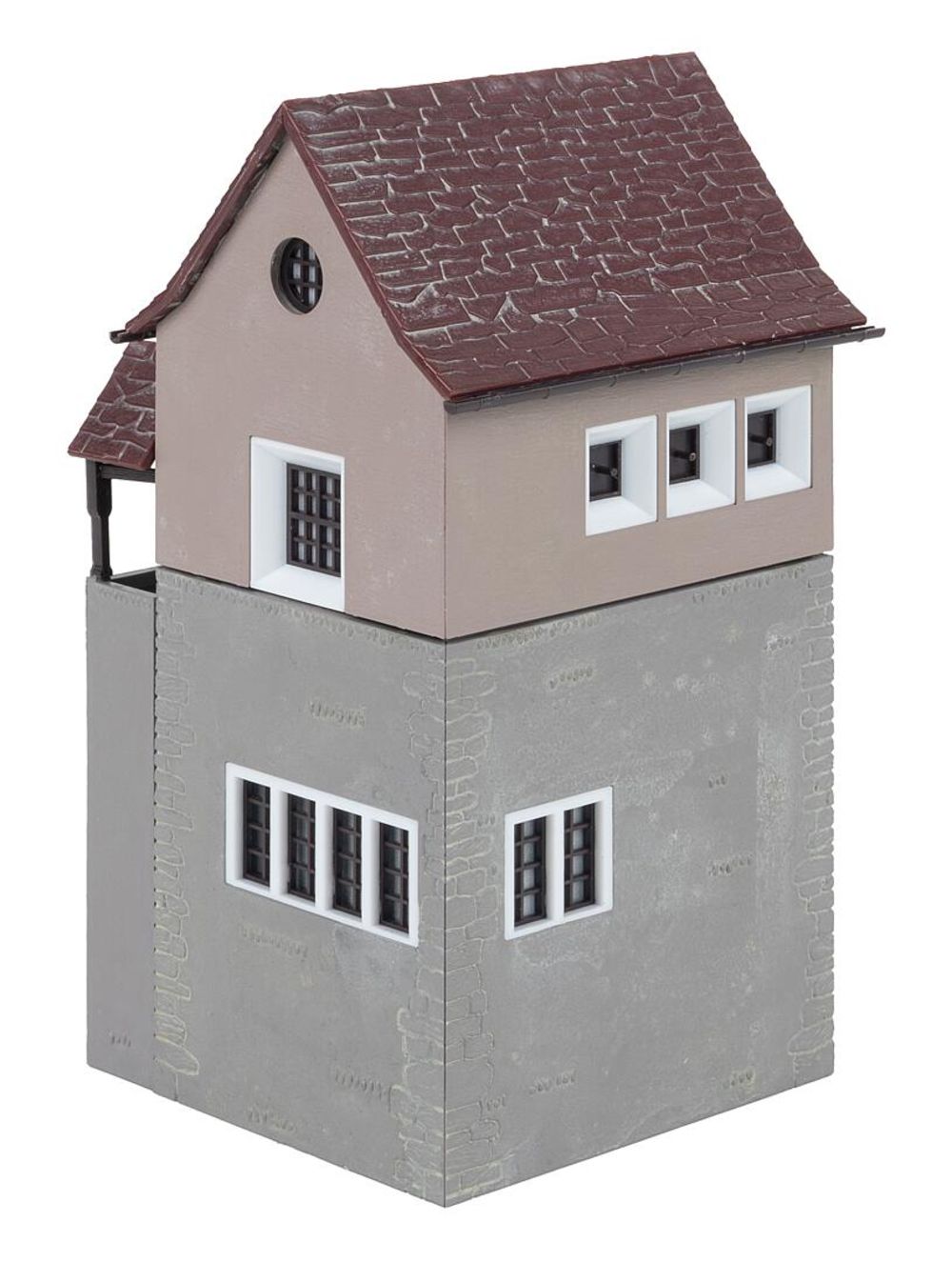 Faller 120274 Schalthaus Zuoz 1:87 Spur H0 Bausatz Neu OVP