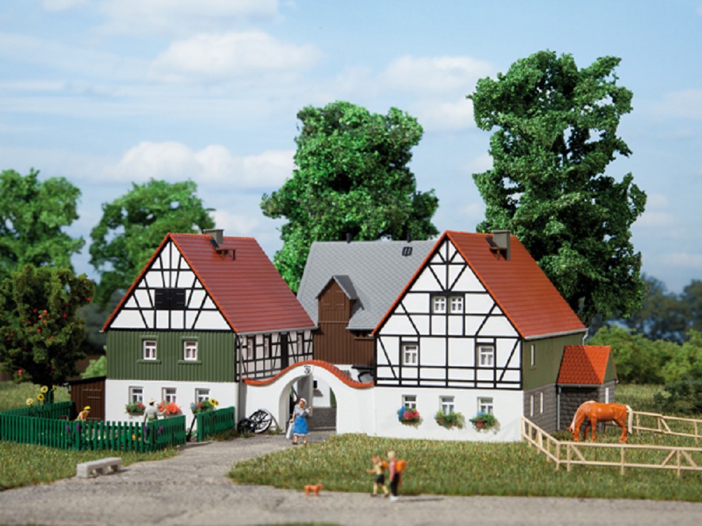 Auhagen 12257 Bauernhof
