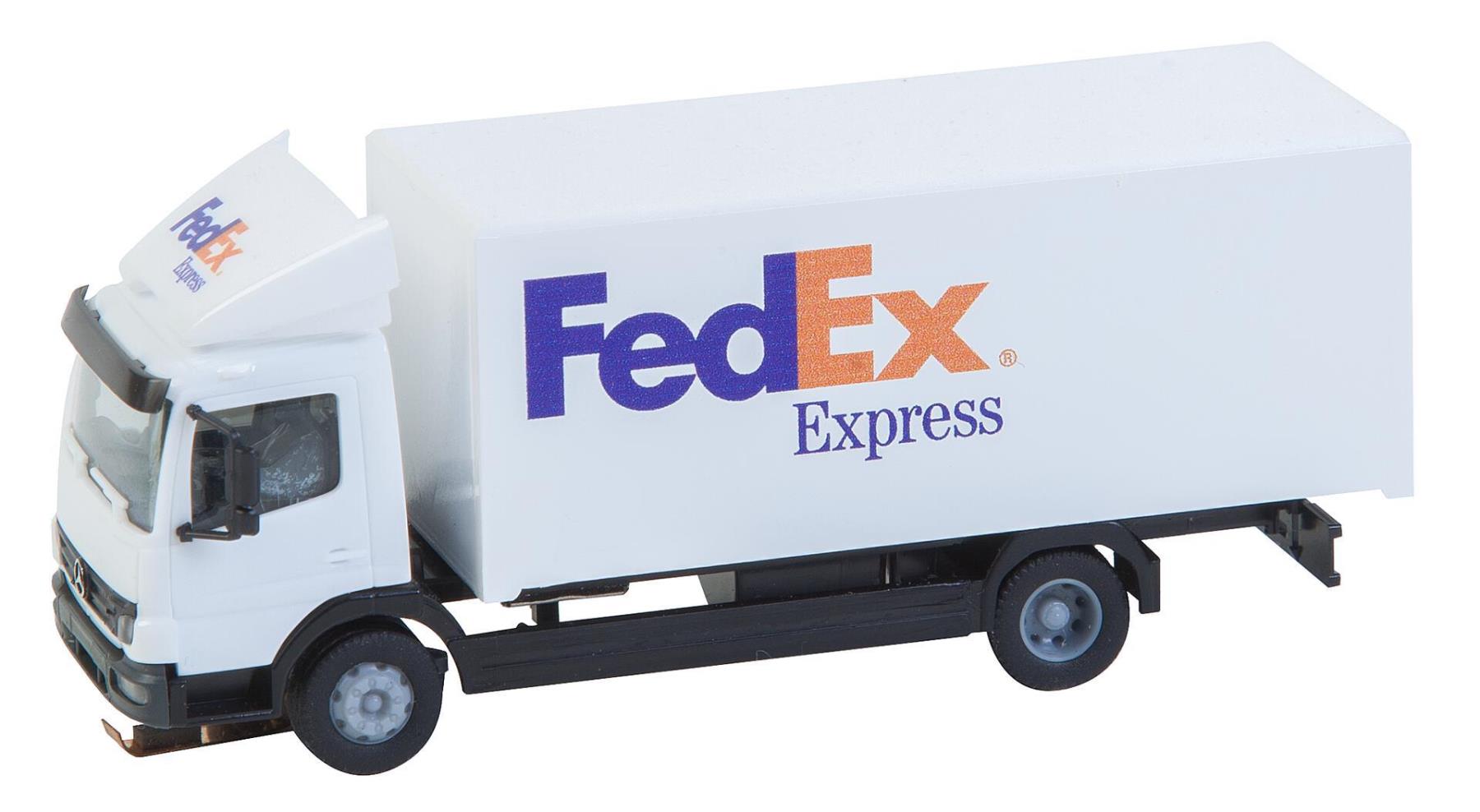 Faller 161488 Car System Start-Set LKW MB Atego FedEx Spur H0
