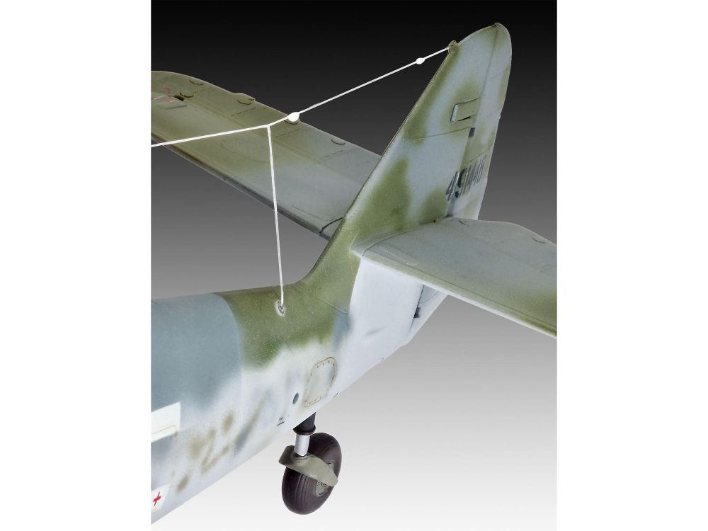 Revell 03752 Messerschmitt Bf109G-10 Erla 1:32 Bausatz NEU OVP