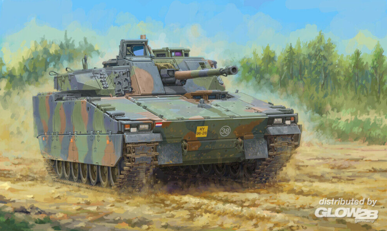 HobbyBoss 84549 CV90-35NL IFV in 1:35