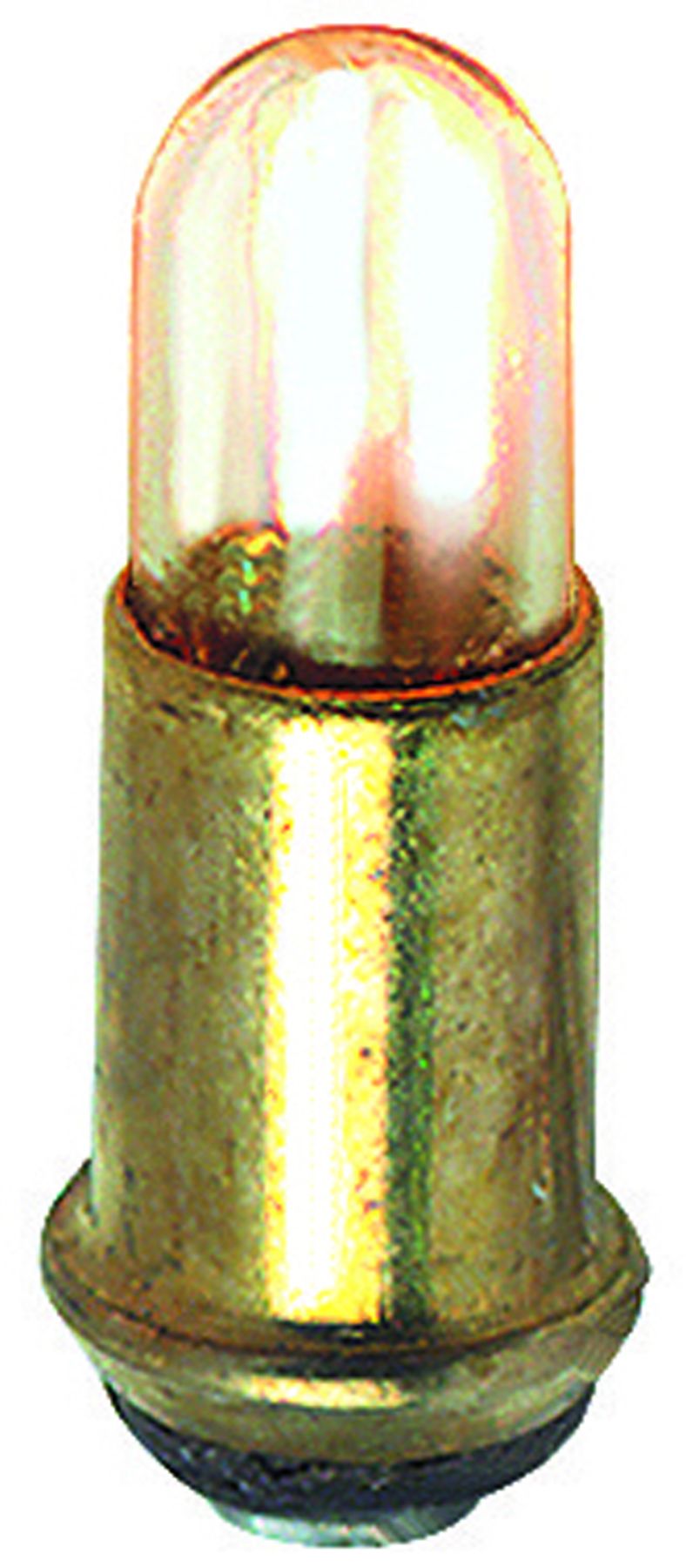 Fleischmann 00006535 Glühlampe MS2,8 10V 45mA klar 1 Stück NEU