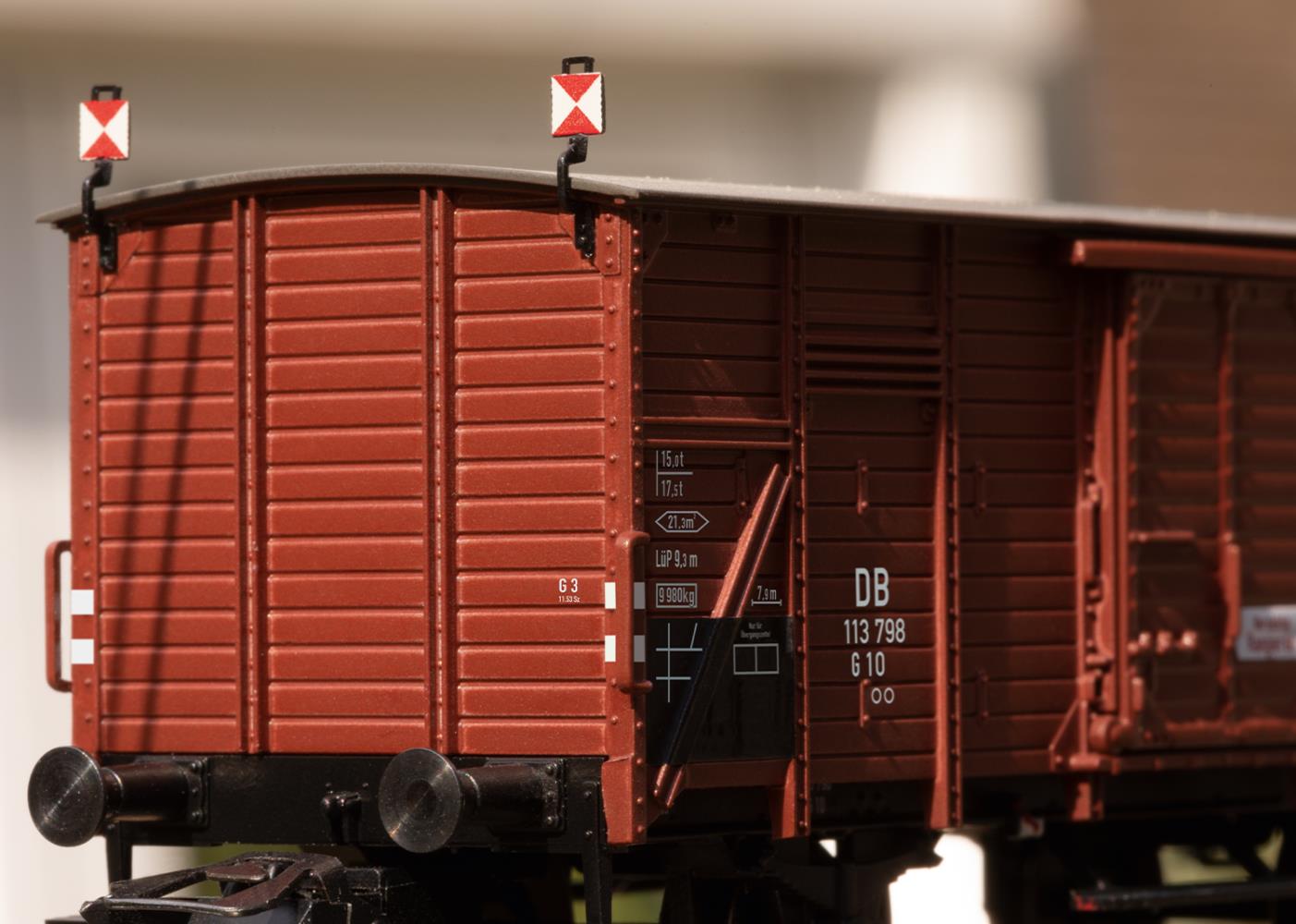 Märklin 48825 Güterwagen-Set zur Baureihe E 71.1 1:87 Spur H0 AC