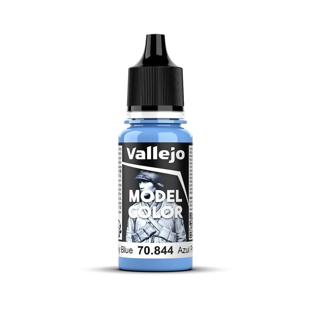 Vallejo 70844 Adria Blau, matt, 18 ml Model Color NEU