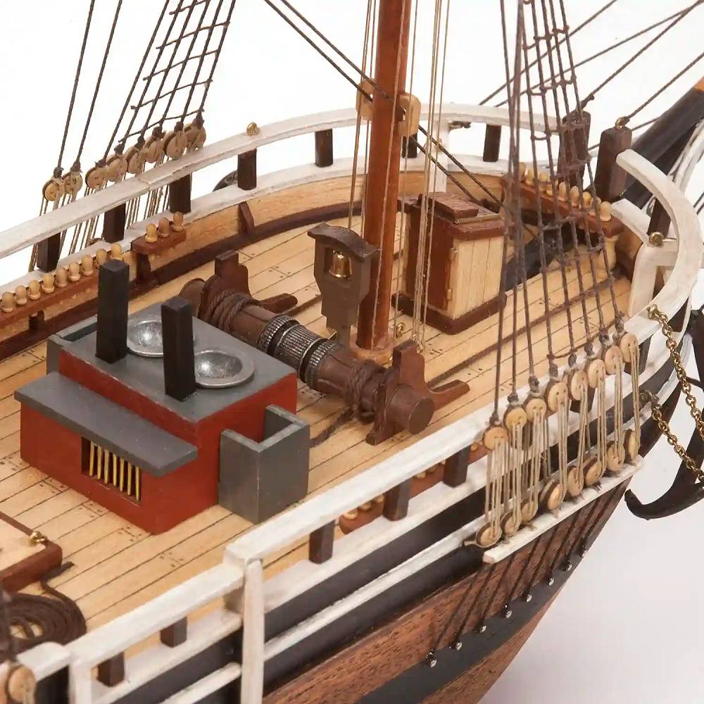 OcCre 12006 Essex Historisches Walfänger-Schiff 1:60 Holzbausatz