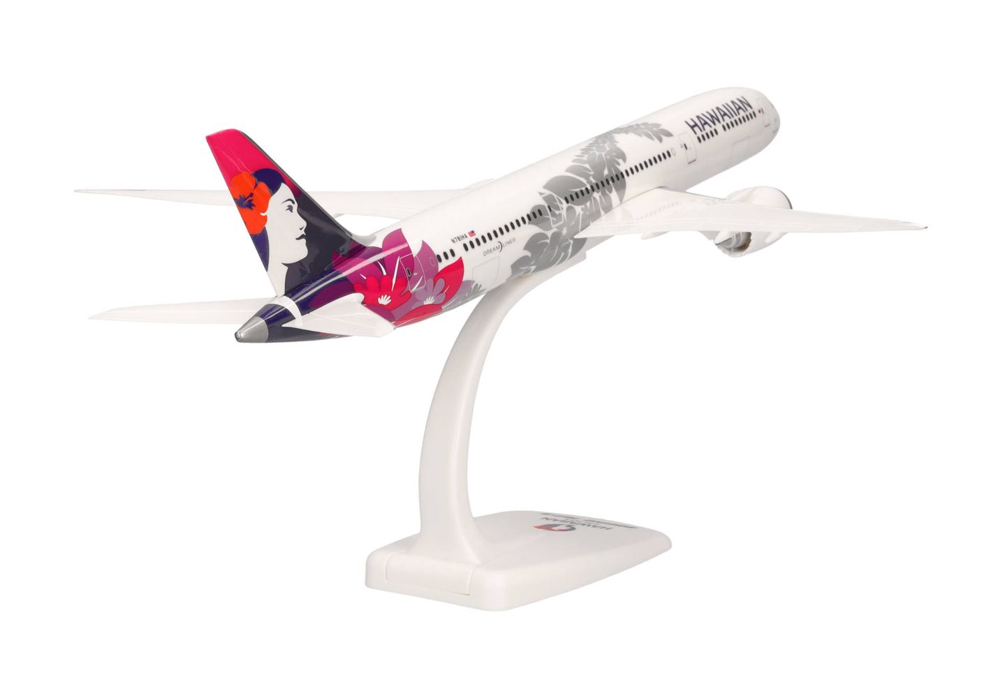 Herpa 614405 Hawaiian Airlines Boeing 787-9 Dreamliner 1:200 Neu
