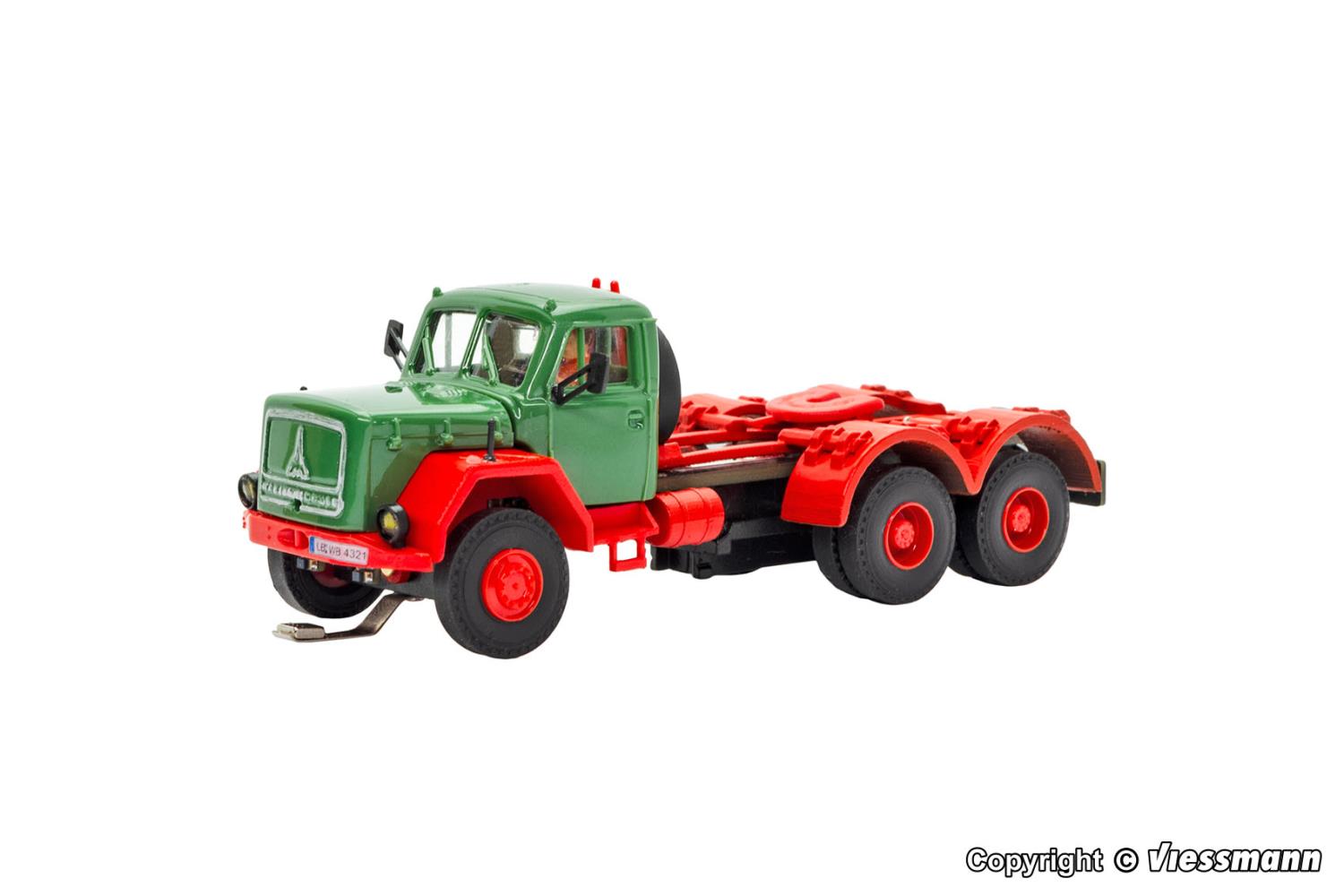Viessmann 8012 CarMotion MAGIRUS DEUTZ Basis 1:87 Spur H0 Neu