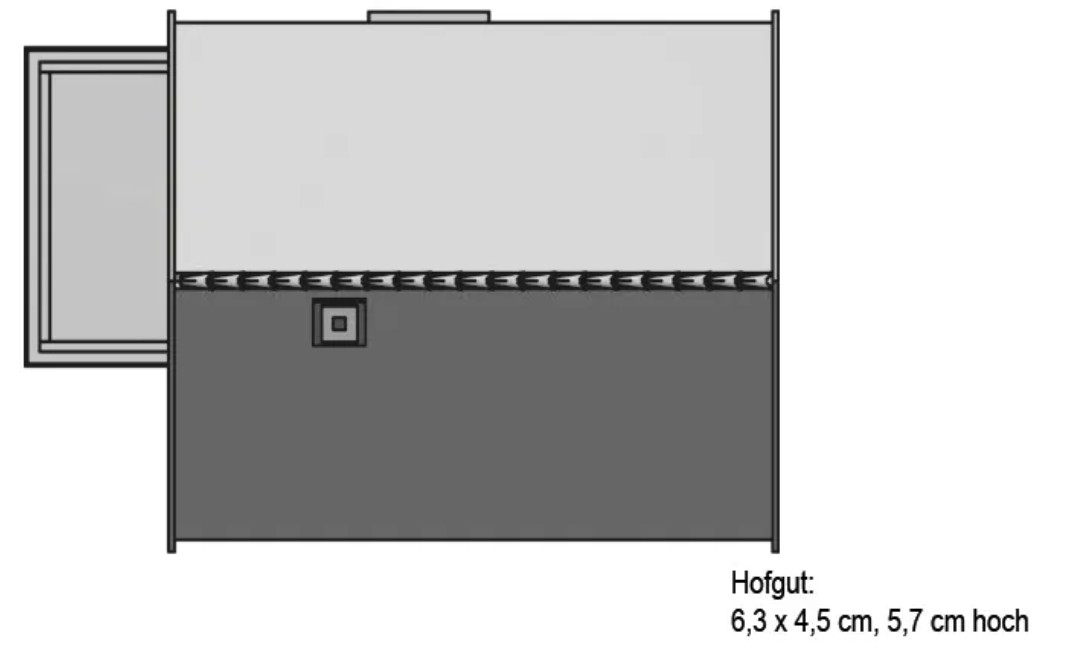 Noch 44310 Dorf-Set 3-teilig 2 Wohngebäude 1 Hofgut Spur Z NEU
