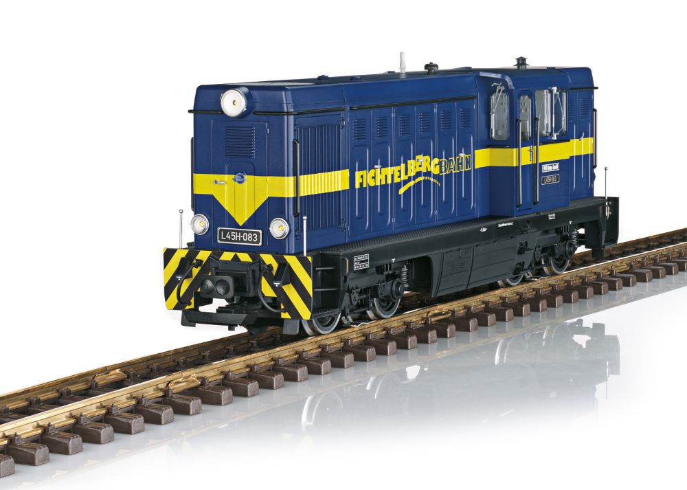Diesellok L45H-084 SDG Spur G