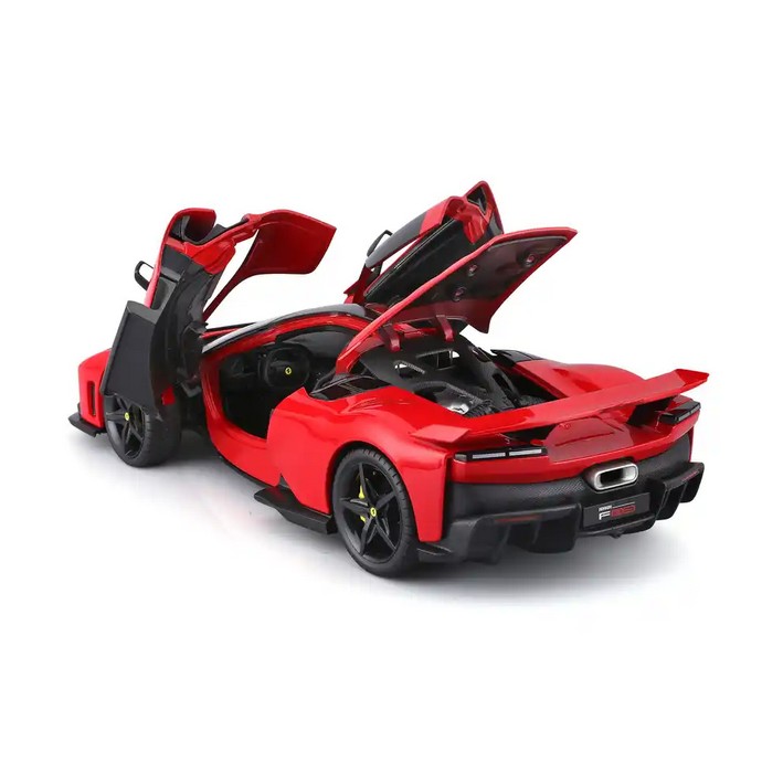 Bburago 18-16022 Ferrari F80 rot 1:18 Standmodell NEU OVP