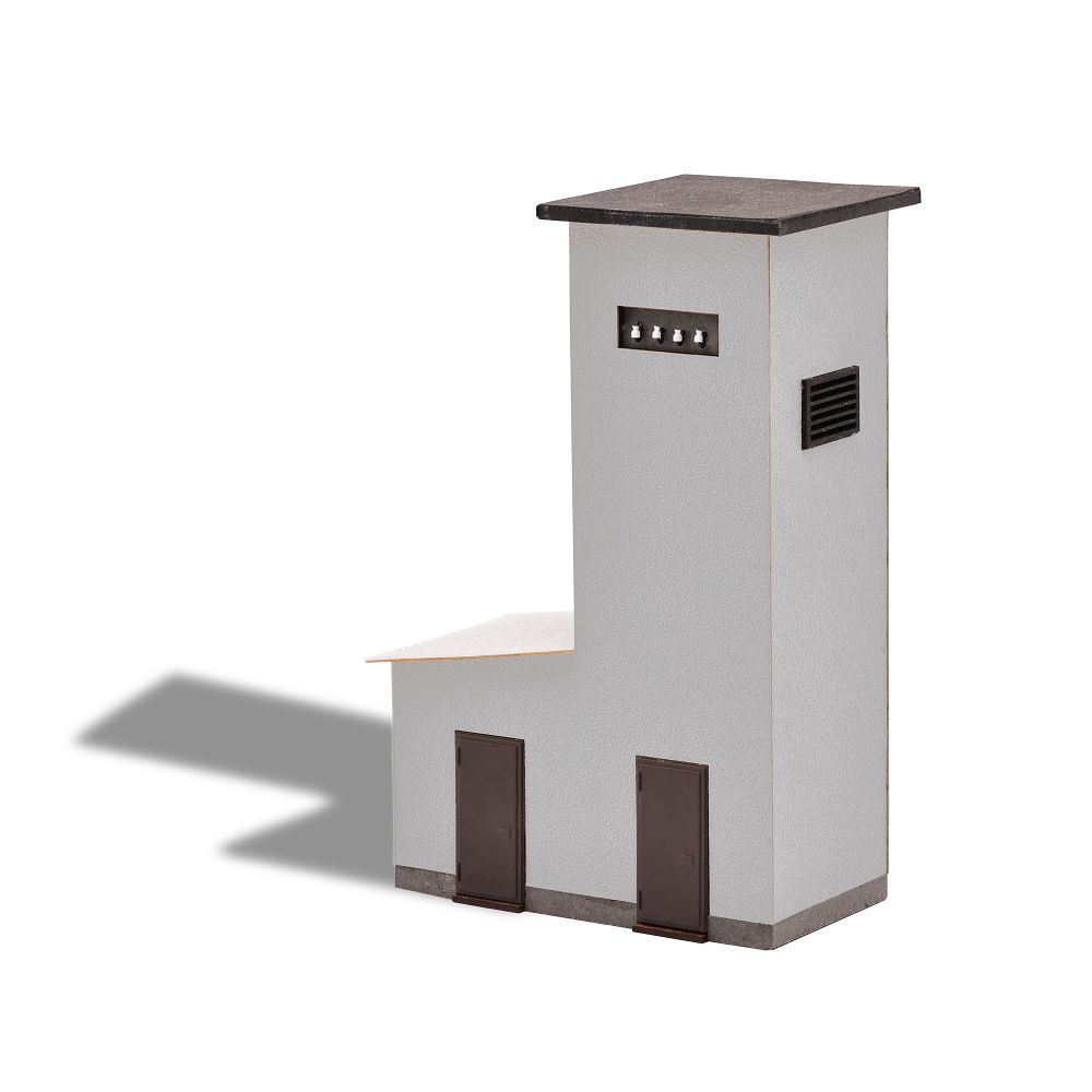 Busch 8824 LPG Trafoturm 1:120 Spur TT Bausatz NEU OVP