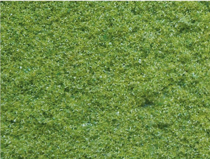 Noch 07341 Struktur-Flock - hellgrün, mittel, 5 mm, 15 g - Neu - OVP