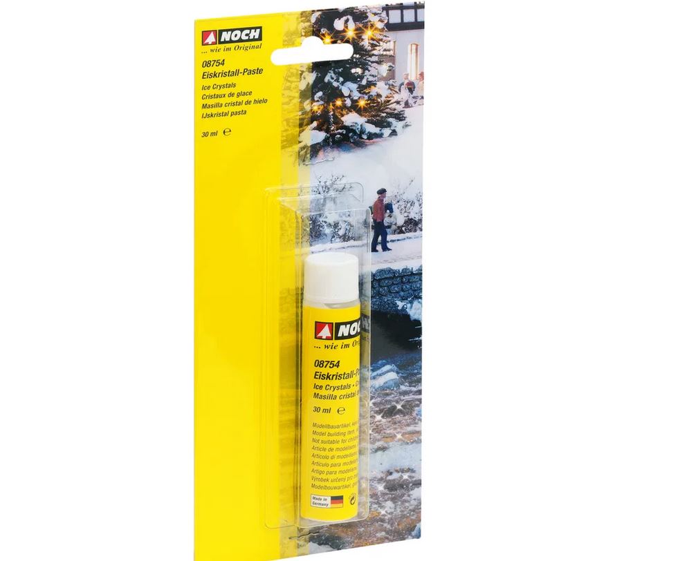 Noch 08754 Eiskristall-Paste 30 ml Neu OVP
