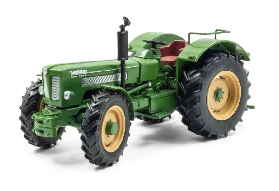 Weise Toys 1076 Schlüter Super 950 V 1:32 Spur 1 Standmodell NEU OVP