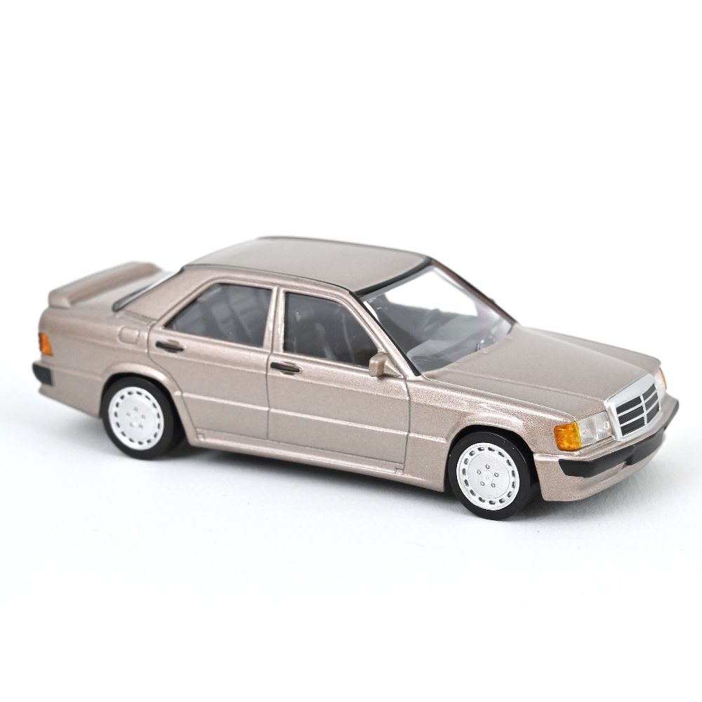 Norev 351211 MB 190E 2.3 16 1984 Metallic Beige Jet-car 1:43 Spur 0