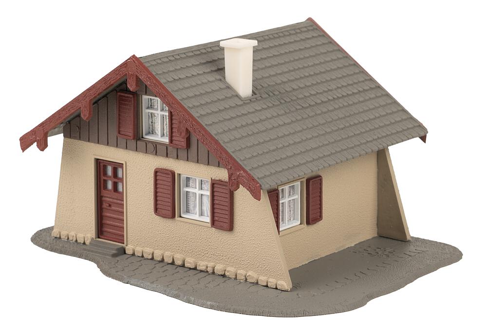 Faller 131314 Kleines Chalet 1:87 Spur H0 Bausatz NEU OVP