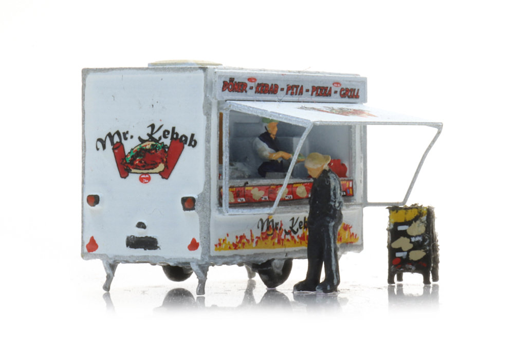 Artitec 322.051 Dönerbude