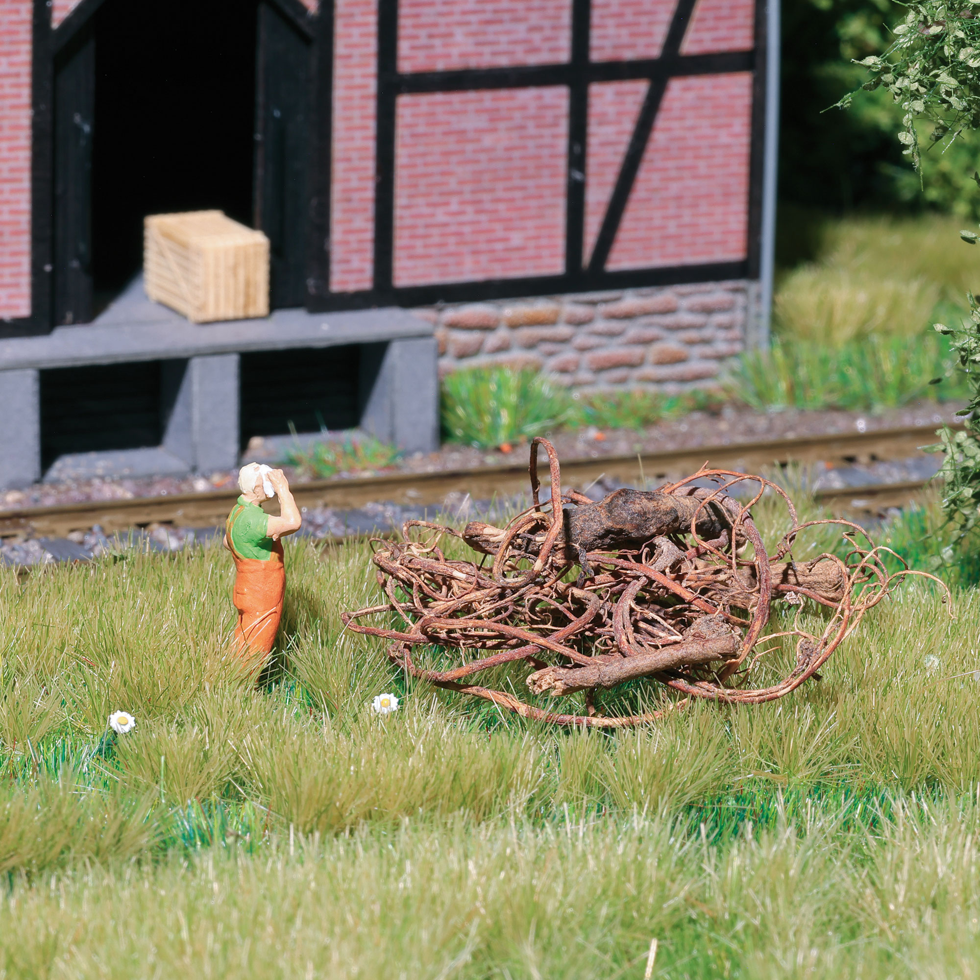 Busch 3700 Unterholz