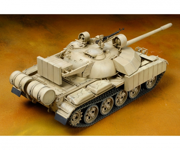 Tamiya 35324 Iraqi T-55 Enigma Kampfpanzer 1:35 Bausatz NEU OVP