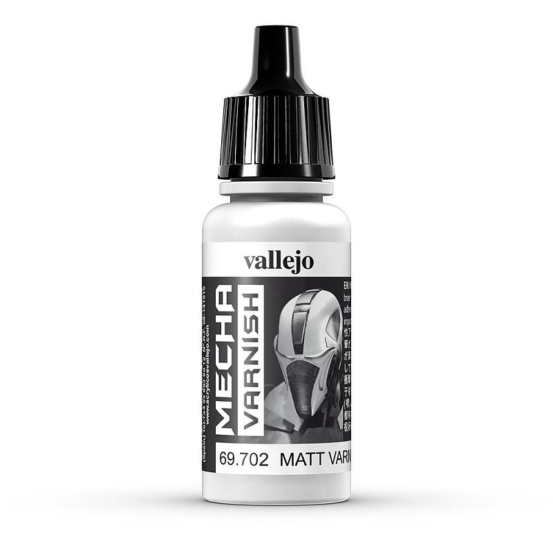 Vallejo 69702 Glasur, matt, 17  ml