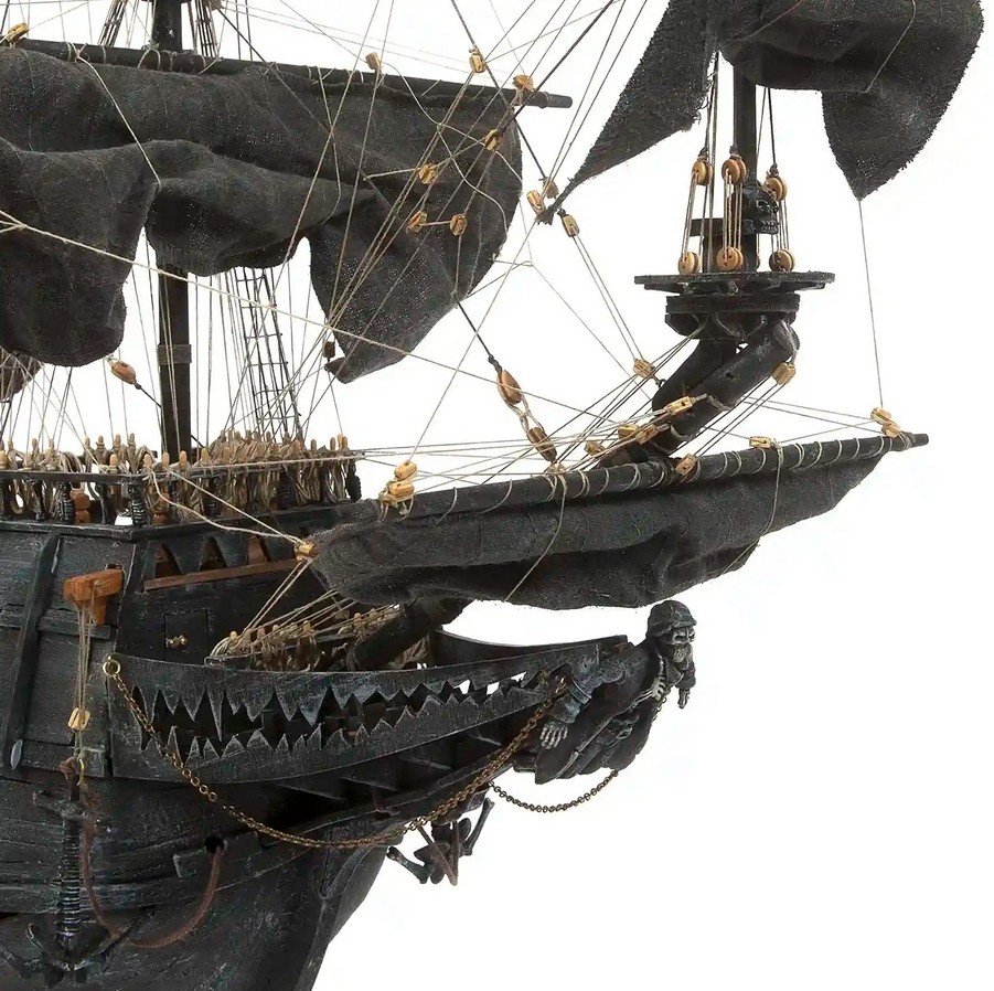 OcCre 14010 Fliegender Holländer Flying Dutchman 1:50 Holzbausatz