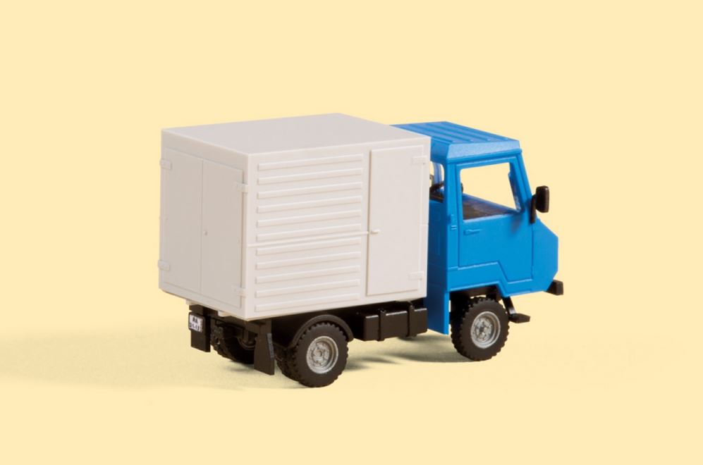 Auhagen 43673 Multicar M24-0 Kofferaufbau