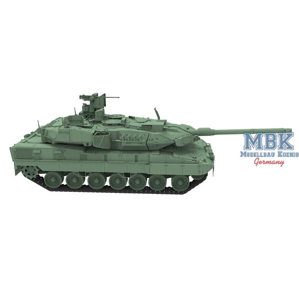 Amusing Hobby 35A058 Leopard 2 A8 1:35 Modellbausatz NEU OVP